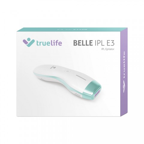 TrueLife Belle IPL E3 epilátor